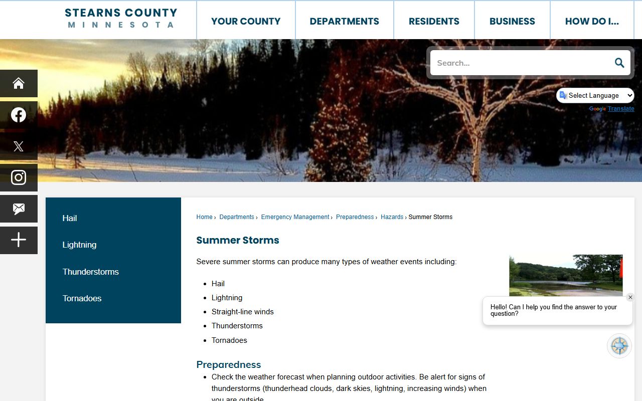 Stearns County recent bookings and inmate warrant search portal
